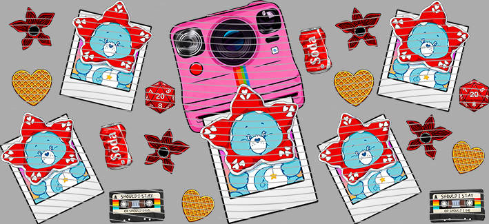 16oz Care Bears-Be-130